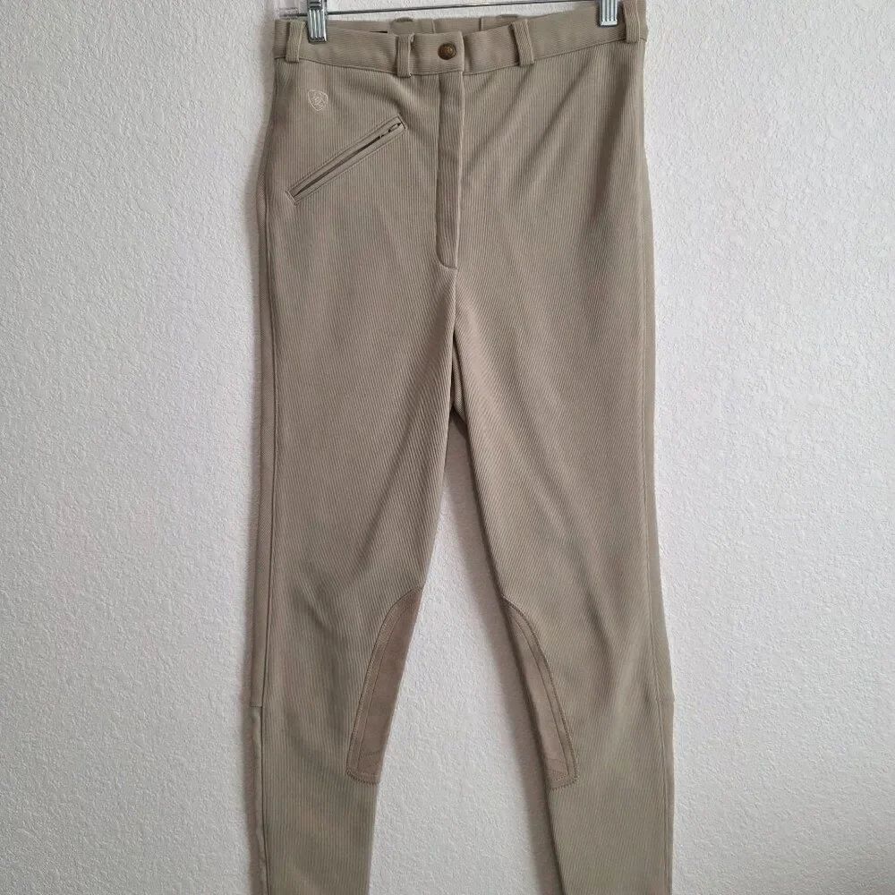 Heritage Knee Patch Breech Sz 32L